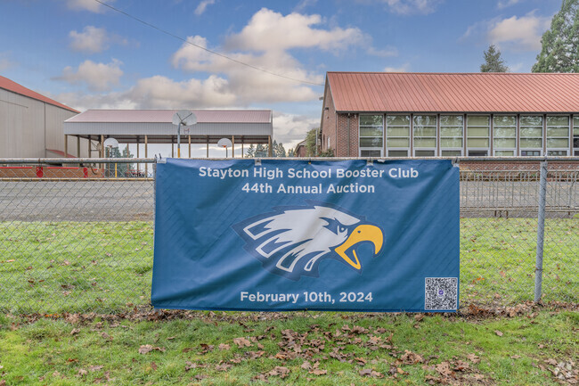 Sublimity Middle School events.