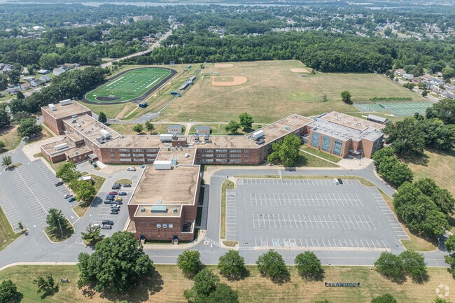 The school encourages student involvement in community service.