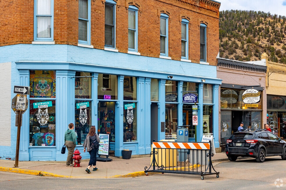 Idaho Springs
