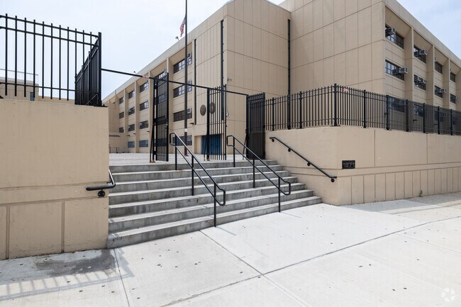 Pelham Lab High School in The Bronx boasts a diverse faculty.