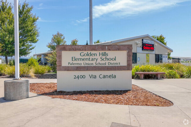 Golden Hills Elementary is cultivating skills in South Oroville.