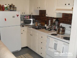 46 S Huntington Ave Unit 3, Boston, MA 02130