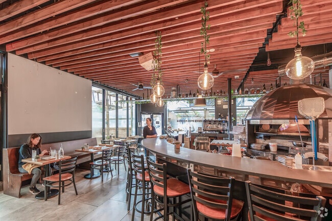 In Ditmars Steinway a wealth of dining options make this Queens enclave especially alluring.