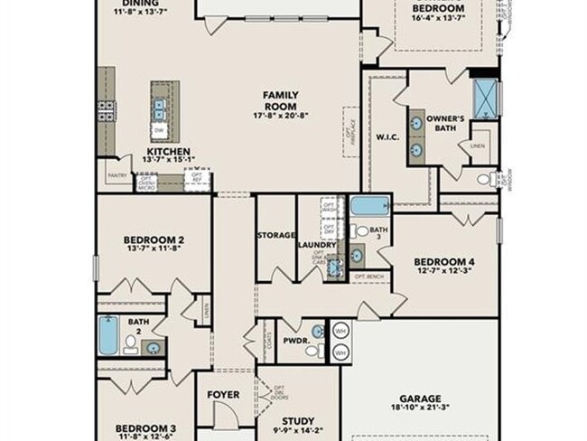 206 Atlas Ln, Winder, GA 30680 - photo 2