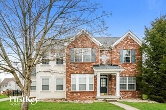 12753 Buff Stone Ct, Fishers, IN 46037