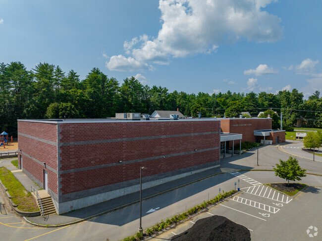 Loudon Elementary School in Loudon serves grades K-5.