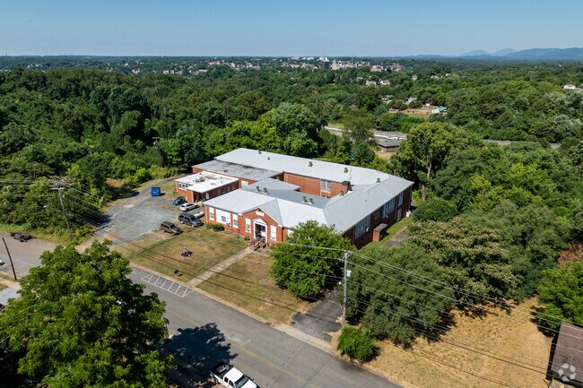 The Fellowship Christian Academy.