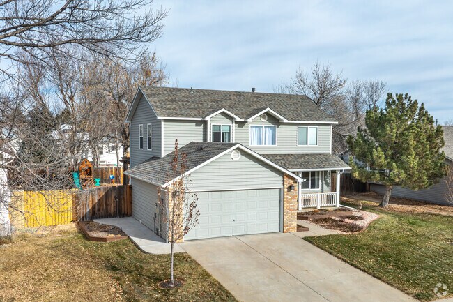 The single-family homes in Evergreen are particularly sought after.