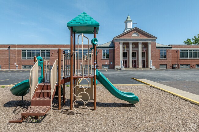 St Philomena School offers plenty of fun after school activities.