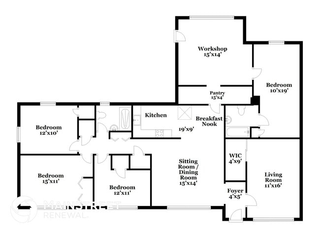 3114 Hampton Ave E, Jacksonville, FL 32216 - photo 2