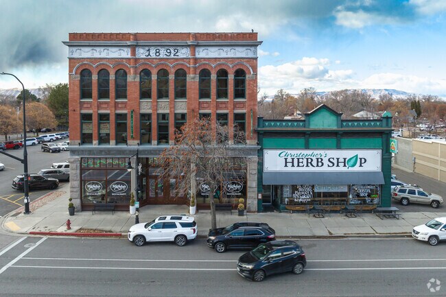 Westfields North has local restraints located in historic buildings.