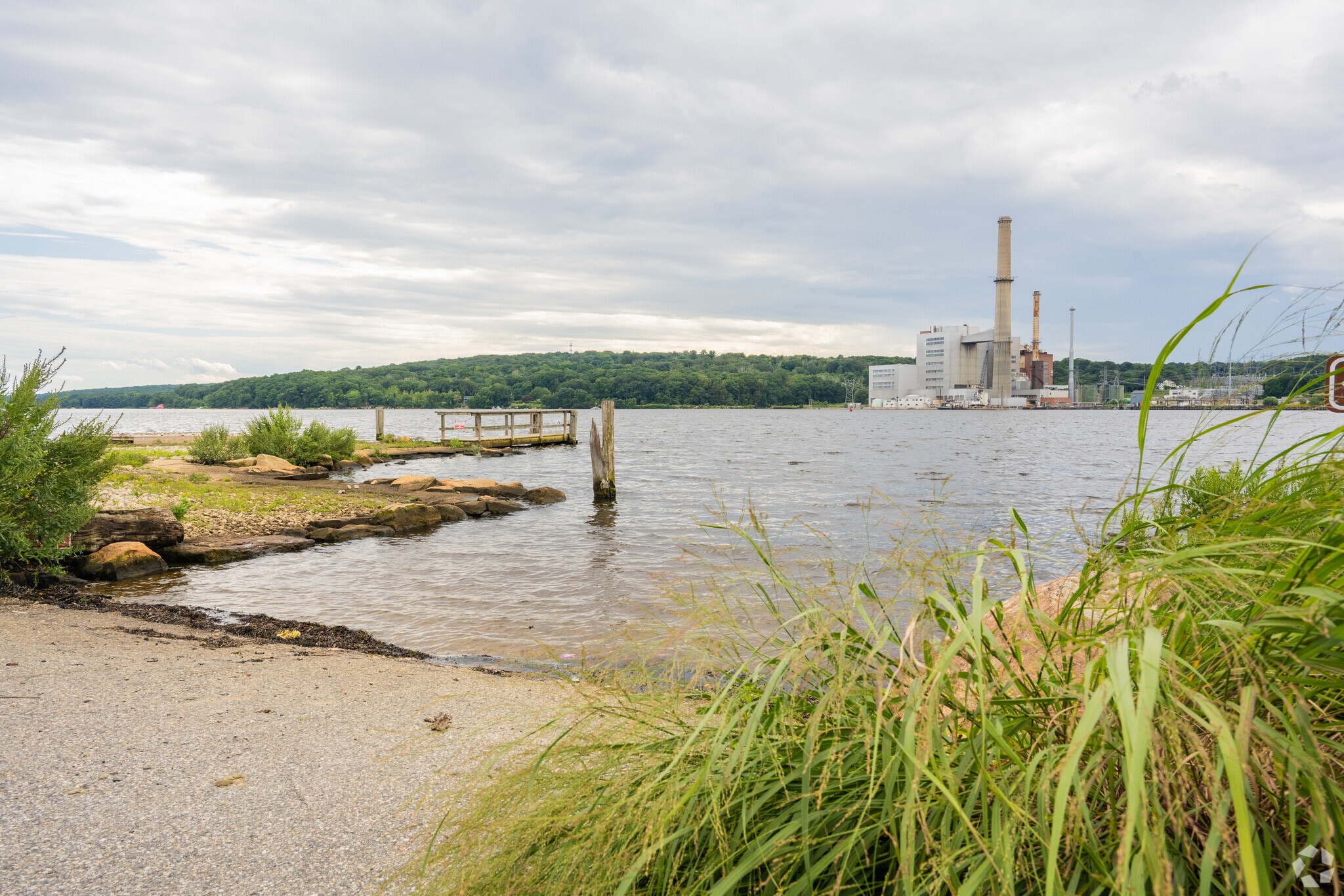 Head down to the Gales Ferry landing site to launch your small watercraft.
