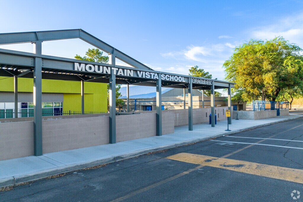 Preparing students for a bright tomorrow at Mountain Vista School, Oracle, AZ.