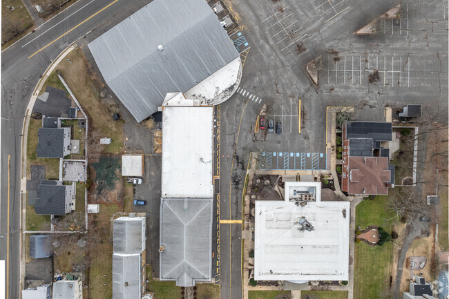 St. Joseph's Elementary School in Aberdeen.