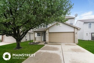 4247 Trace Edge Ln, Indianapolis, IN 46254
