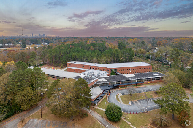 Conley Hills Elementary School has a student to teacher ratio of 11 to 1.