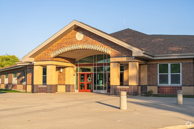 Indian Creek Elementary School has great extracurrical options.