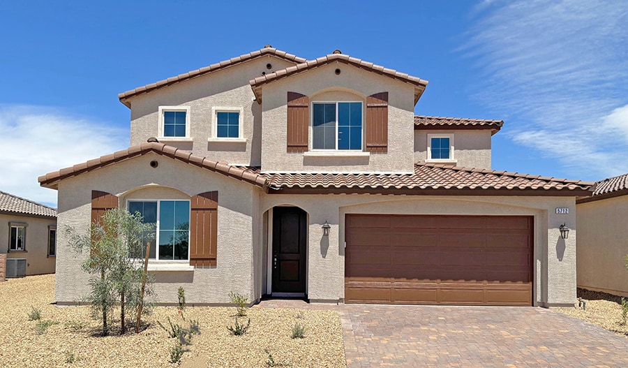 5712 Badlands Ln, Pahrump, NV 89061 - photo 1