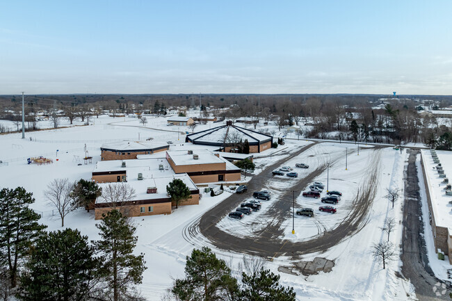 CenterPoint Christian Academy has an 8-to-1 student to teacher ratio.