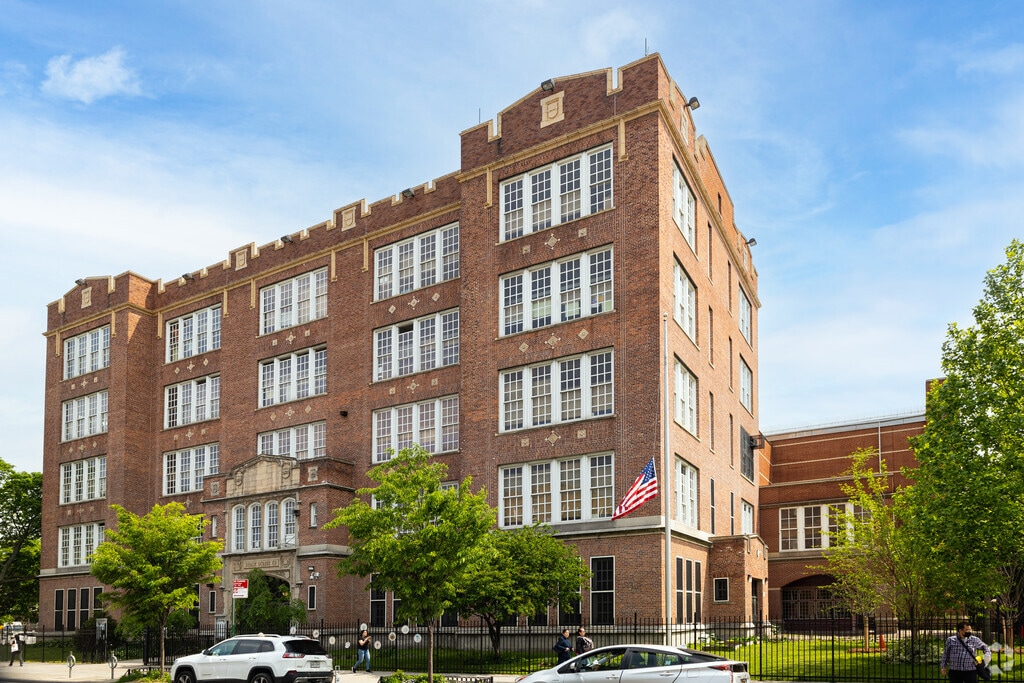 PS 69Q in Queens is a great source of pride.