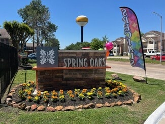 7133 Oakwood Glen Blvd, Spring, TX 77379