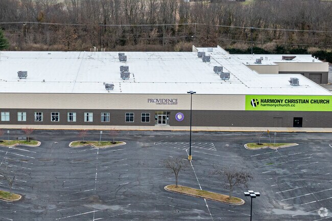 Providence Christian Academy in Georgetown, Kentucky serves 220 students in grades Pre-K - 11th.