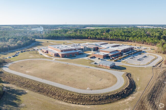Pelion Middle School