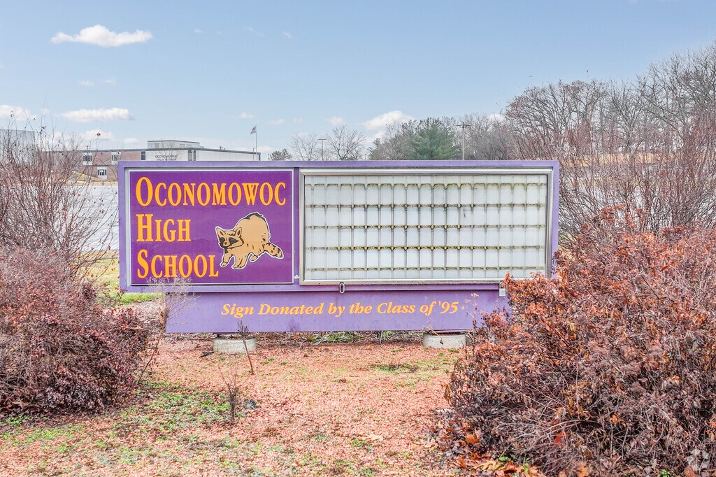 Older students may attend Oconomowoc High School.