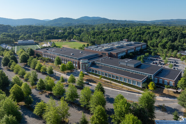 Patrick Henry High School serves grades 9-12.