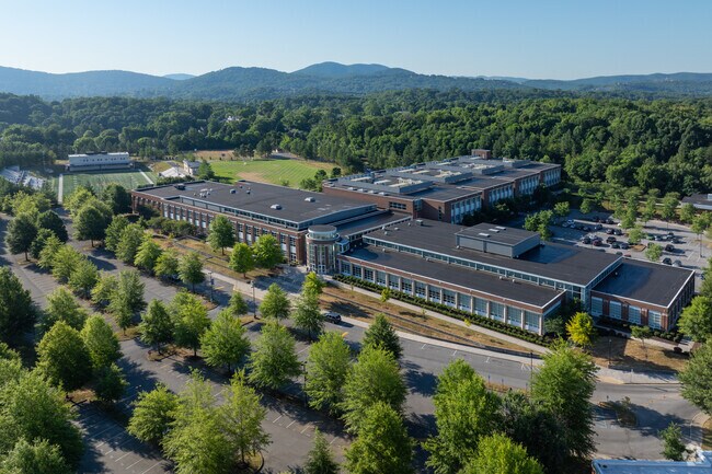 Patrick Henry High School serves grades 9-12.