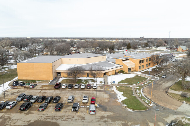Stanley Elementary School is a popular schooling option in the area.