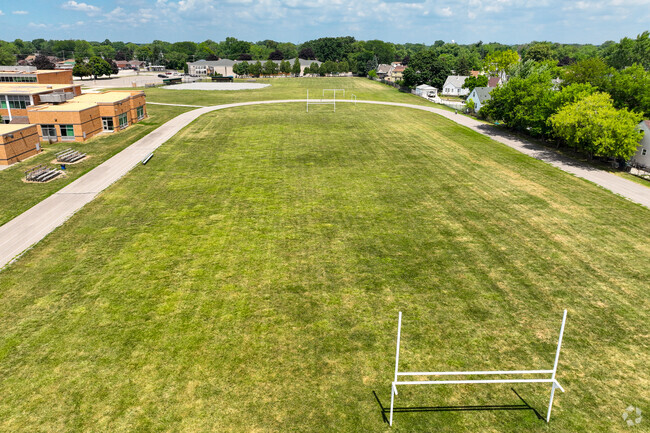 Track field