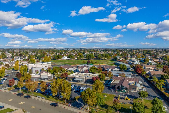 Marengo Ranch Elementary School located in Galt, CA.