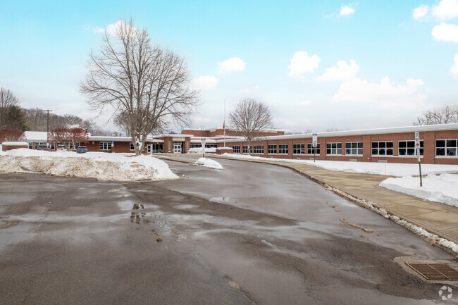 Bemus Point Elementary School prides itself on nurturing and educating the whole student.