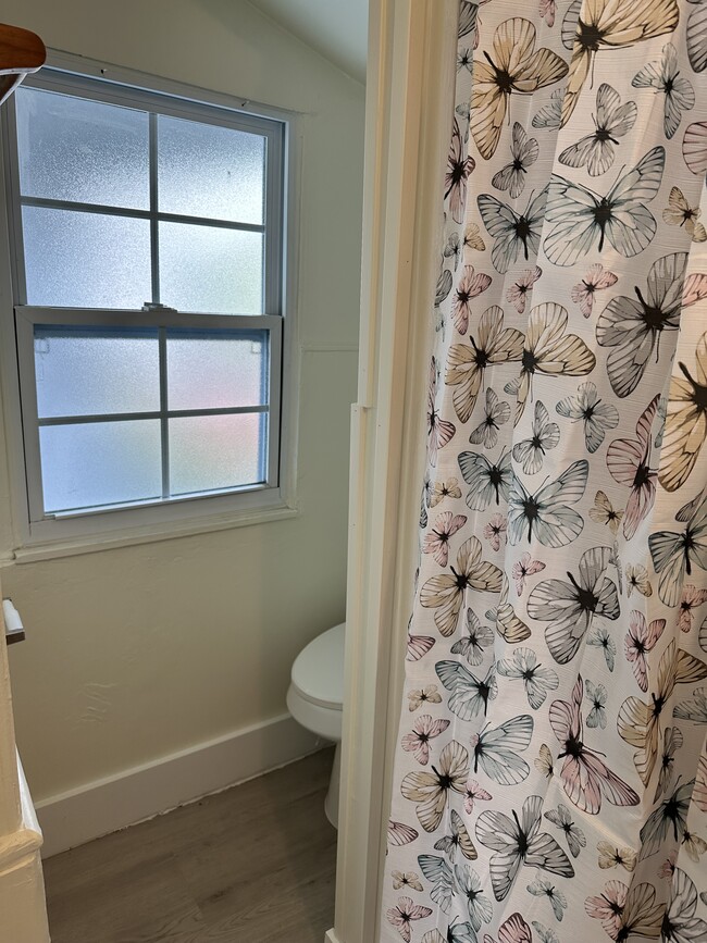 Example of Cottage Bathroom