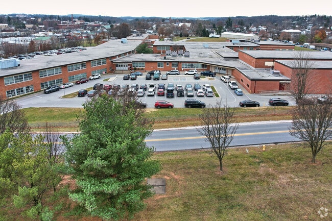 William Winchester Elementary School serves the students of Carroll County, Maryland.