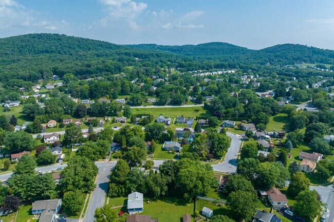 Jacksonwald is a beautiful and quiet suburb.