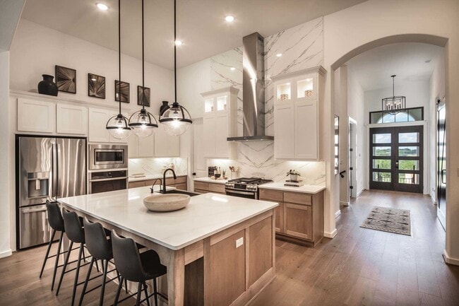 1616 Jolie Rose Bend unit 36556118, Leander, TX 78641 - photo 7