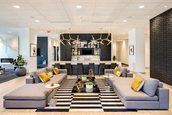 24-Hour Resident Amenity Center