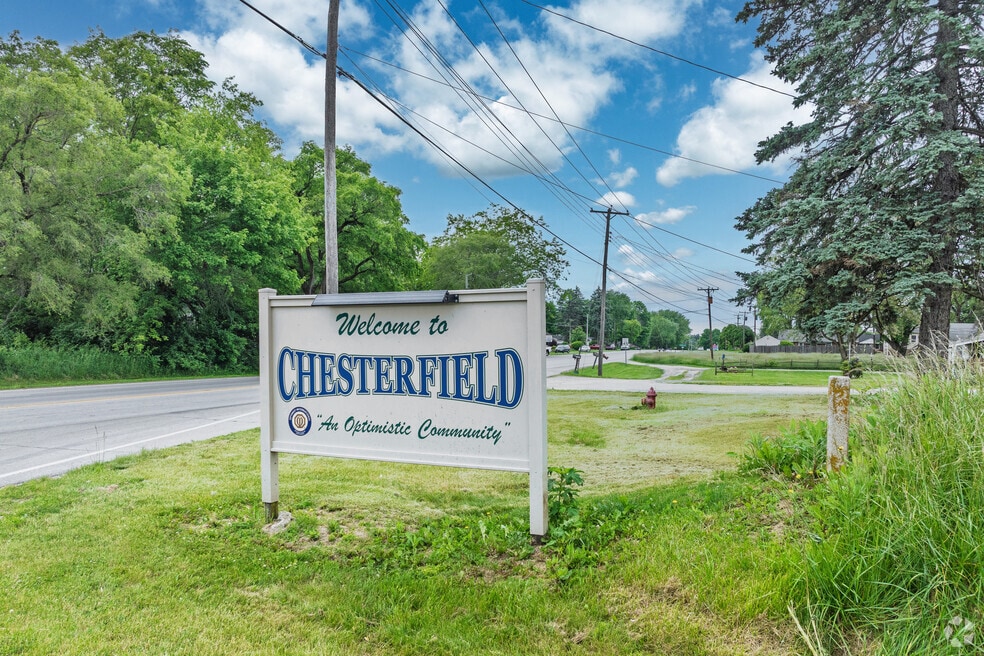 Chesterfield