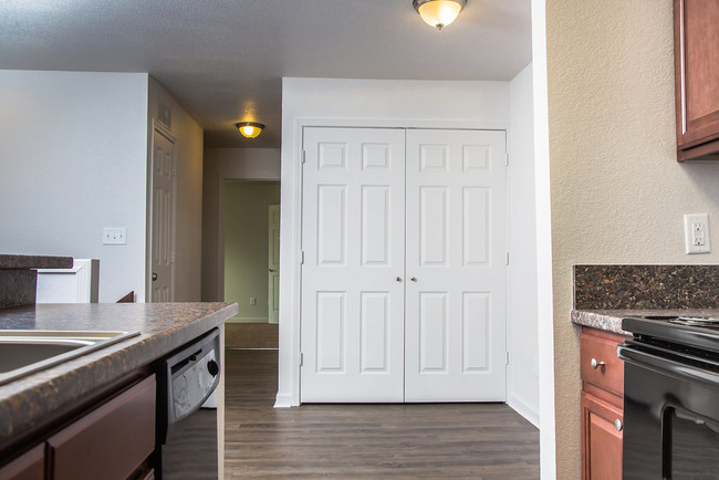 Laundry room location