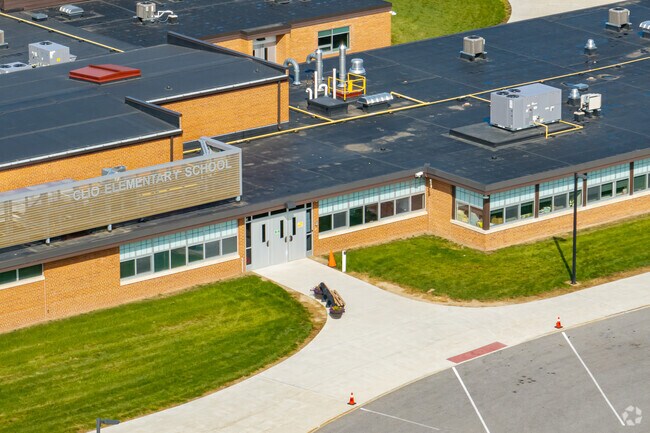 Clio Elementary School