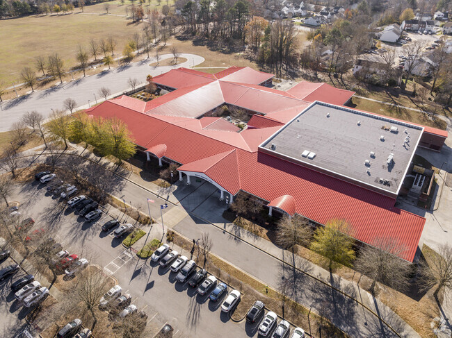Newtown Elementary School in Virginia Beach.