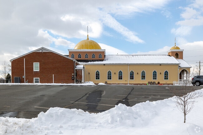 Residents can go to worship at Ethiopian Tewahedo Church in Sterling.