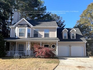 1401 Chapel Hill Ln SW, Marietta, GA 30008