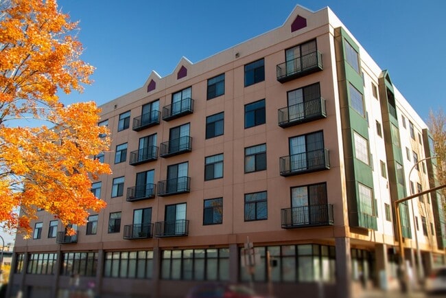 SW Exterior