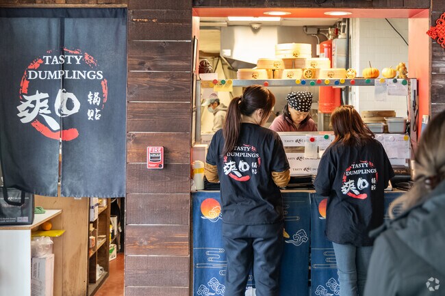 Tasty Dumplings is a crowd favorite serving up Asian fare for residents in Lowell, MA.