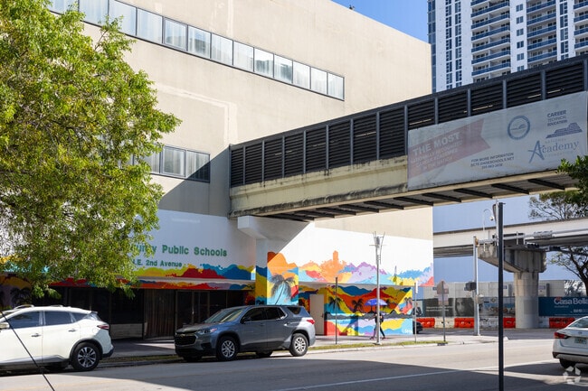 I Preparatory Academy in Miami Downtown