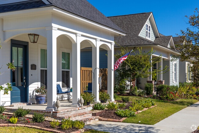 Zachary residents have so much character when it comes to decorating their homes.