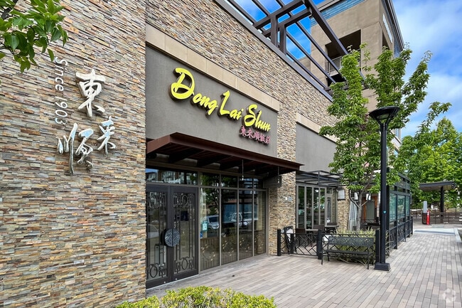 Enjoy upscale Chinese food at Dong Lai Shun with Beijing-style hot pot dining.